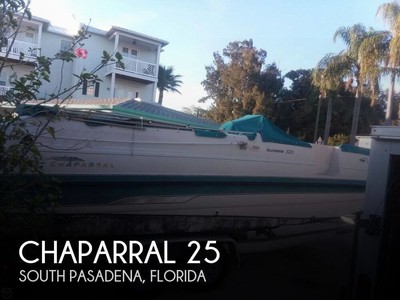 1994 Chaparral 25 Used