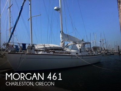 1979 Morgan 461 Used