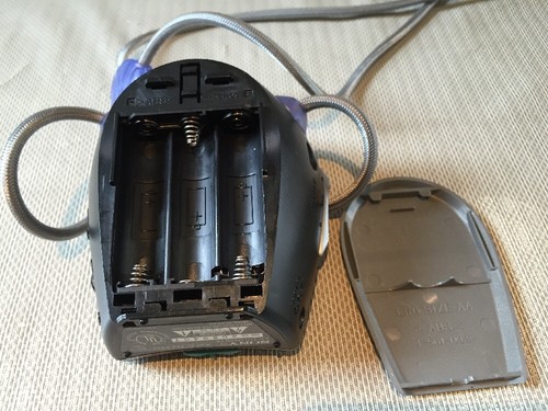 Post Modern 1990s Sony Watchman 2.2'' LCD Color Analog Television - FDL-PT22