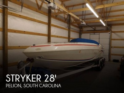 1994 Stryker 28 Equalizer Used