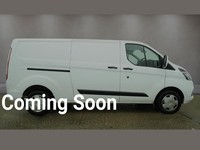 2022 Ford Transit Custom 2.0 EcoBlue 105ps Low Roof Trend Van PANEL VAN DIESEL M