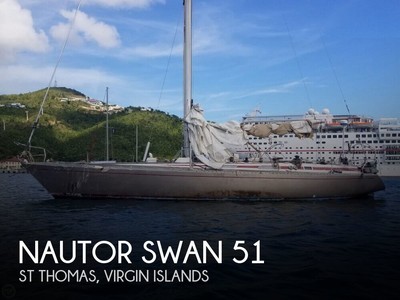 1983 Nautor Swan 51 Used