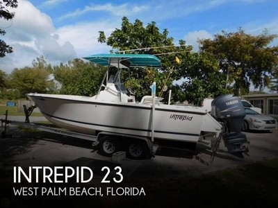 1995 Intrepid 23 Used