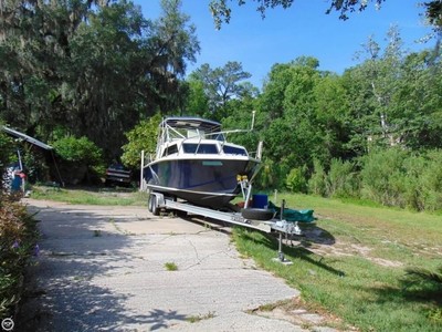 1974 Chris-Craft 251 Used