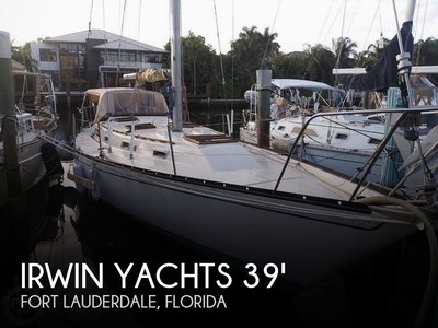 1979 Irwin Yachts 39 Citation Used