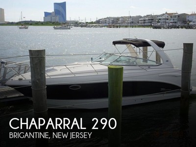 2004 Chaparral 290 Used