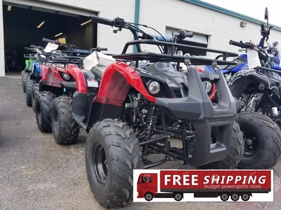 ATV 125cc Youth ATV TAOTAO 125D Utility Quad Kids 4 wheeler FREE SHIP 125CC ATV