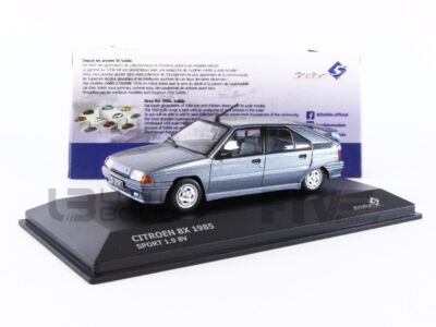 600-011 ソリド 1/18 シトロエン ACADIANE LAPOSTE 600-011 ソリド 1/18 シトロエン ACADIANE LAPOSTE CITROËN
