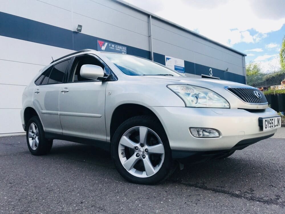 Lexus rx 300 2005