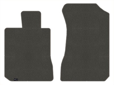 Lloyd Classic Loop Front Row Carpet Mats for 1981-1982 DeLorean DMC 12 