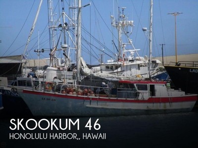 1975 Skookum 46 Used