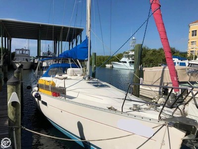 2002 Beneteau Oceanis 361 Used