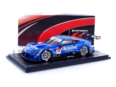 ミニカー spark Calsonic GT500 1/43 SUPER GT 2022 Spark 1/43 - Nissan Z GT500 - Super GT 2022 | eBay