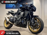 YAMAHA MT-10 - 2022 MY- HUGE SPEC - LOW MILES - FSH - TUNED 