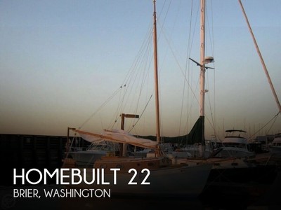 2009 Homebuilt 22 Used