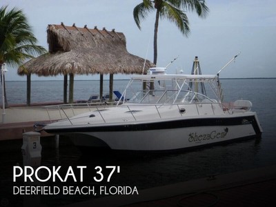 2007 Prokat 3660 Kat Express Used