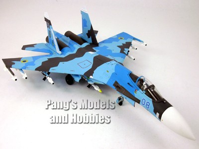 1//72 Kit Hasegawa No 00062 Su-27 FLANKER /"UKRAINIAN AIR FORCE/" New Sealed Box