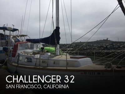 1974 Challenger 32 Used
