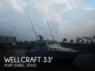 2000 Wellcraft Coastal 330 Used Bose