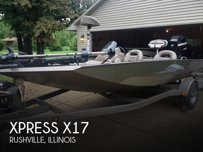 2004 Xpress X17 Used