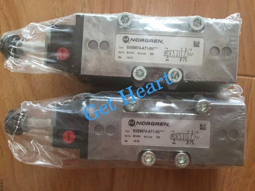 NEW NORGREN SXE9574-A71-00 solenoid valve FedEx or DHL or