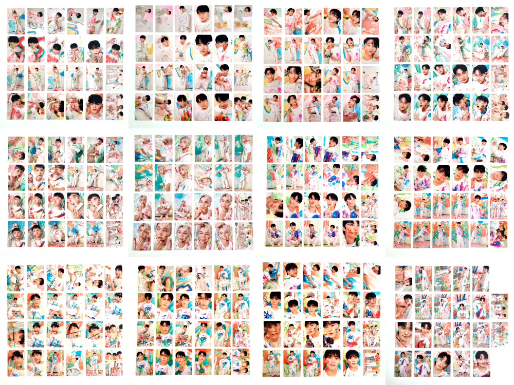 SVT♡CARATページ Amazon.co.jp: SEVENTEEN - 4集アルバム [Face the Sun] (CARAT