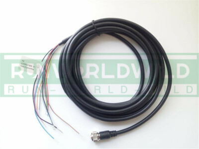 1PC New for IO Power cable for KEYENCE OP-87224 SR1000 SR750