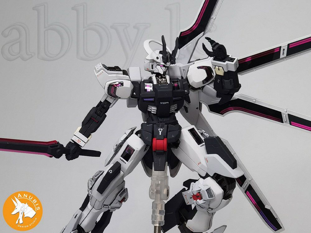 キンプリセット for HG 1/144 Schwarzette Anubis Resin Detail up Parts
