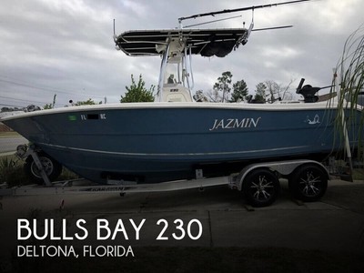 2016 Bulls Bay 230 Used
