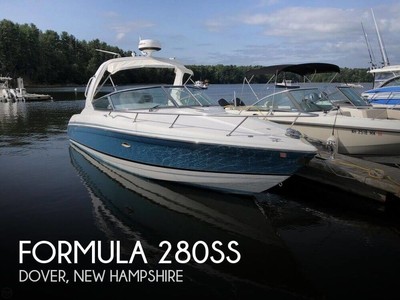2005 Formula 280SS Used
