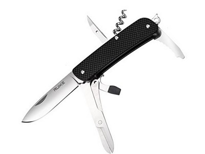 RUIKE L31 Large Multifunction Tools Pocket Knife Stainless Blade - L31-B