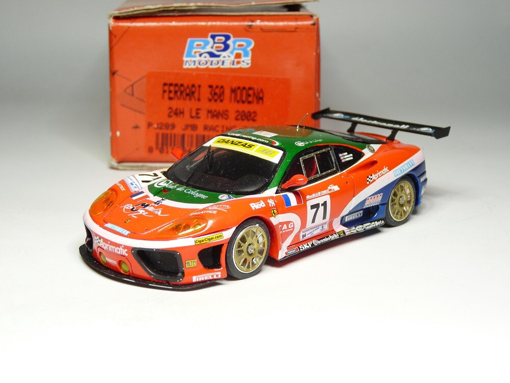 BBR 1/43 フェラーリ 360 Modena Spyder 限定 ミニカー BBR 1/43 フェラーリ 360 Modena Spyder 限定 ミニカー