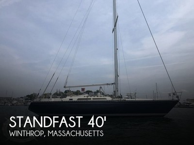 1979 Standfast 40 Prestige Used