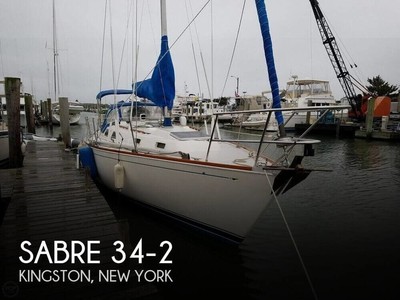 1987 Sabre 34-2 Used