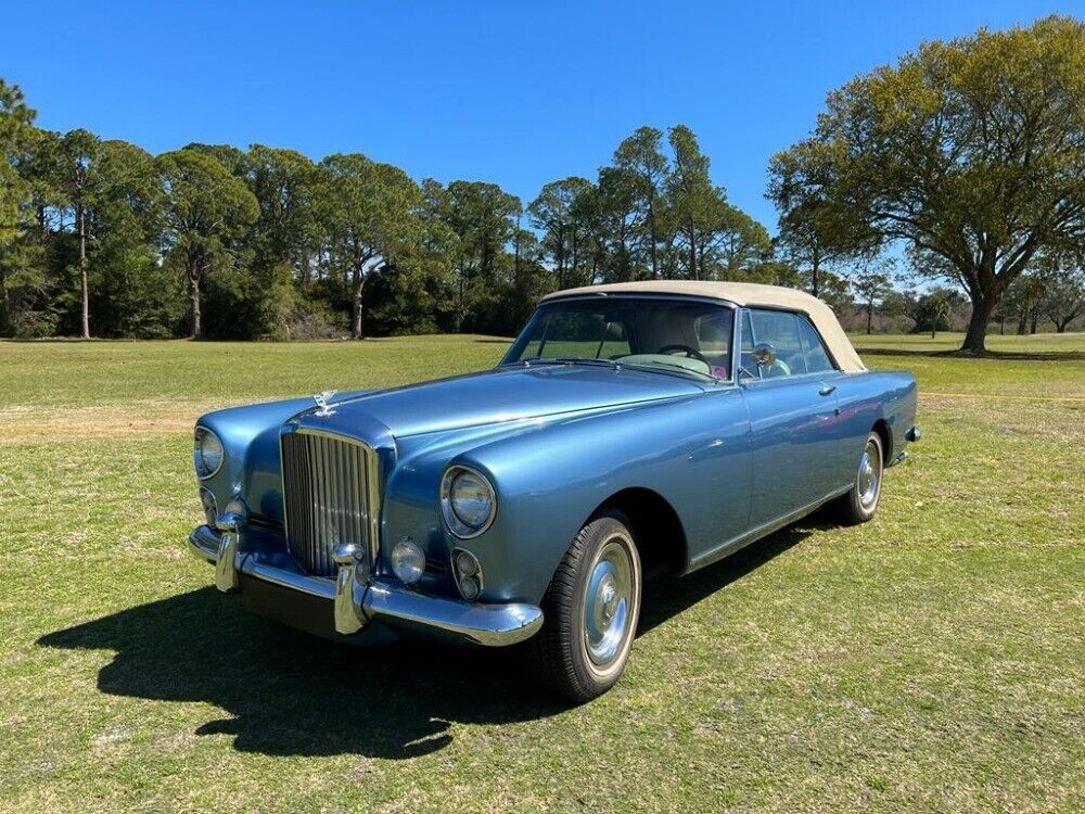 Owner 1961 Bentley S2 Continental for sale!