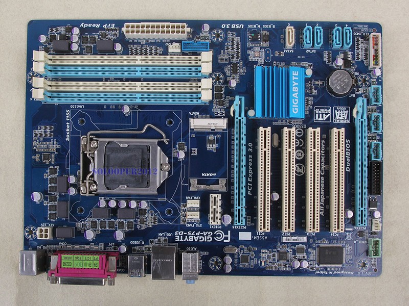 Intel b75 express
