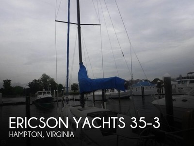 1981 Ericson Yachts 35-3 Used