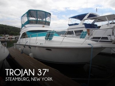1989 Trojan 11 Meter International Used