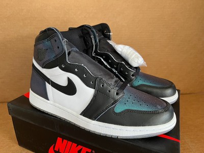 Size 10.5 Air Jordan 1 Retro High OG All Star Chameleon New With Box 907958-015