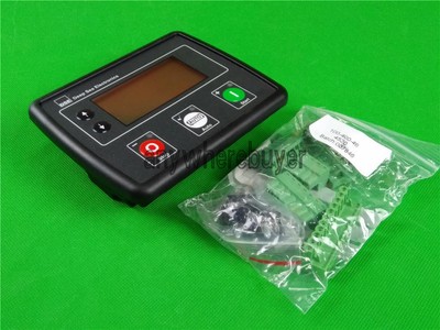 Deep Sea Generator Control Panel Power DSE4520 Diesel Genset Controller 8-35V