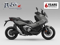 Brand new 2026 Honda X-ADV
