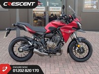 YAMAHA TRACER 700 - ONE OWNER - LOW MILES - GREAT SPEC - LOVELY CONDITION 