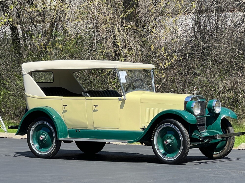 1923 Rickenbacker 4 Door Tourer for sale!