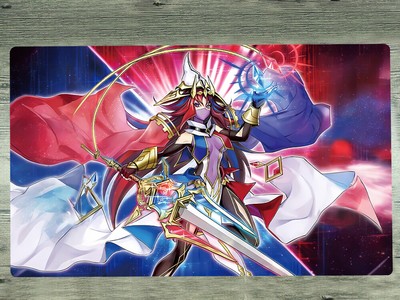 YuGiOh Playmat Exceed The Pendulum TCG CCG Mouse Pad Trading Card Game Mat Bag