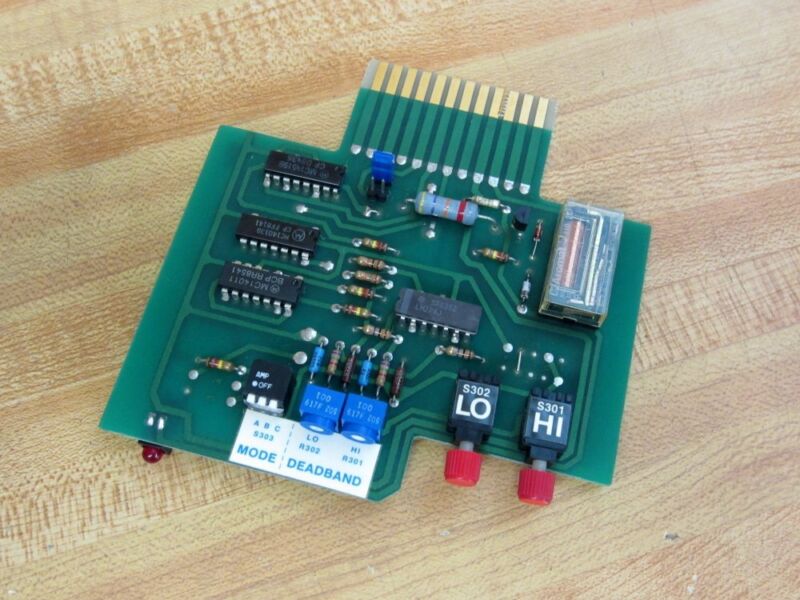 Endress+Hauser MJH002-000X Circuit Board MJH002000X