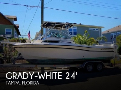 1992 Grady-White 246G Explorer Used