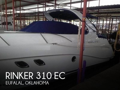 2011 Rinker 310 EC Used