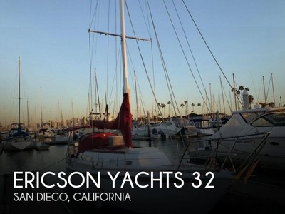 1973 Ericson Yachts 32 Used