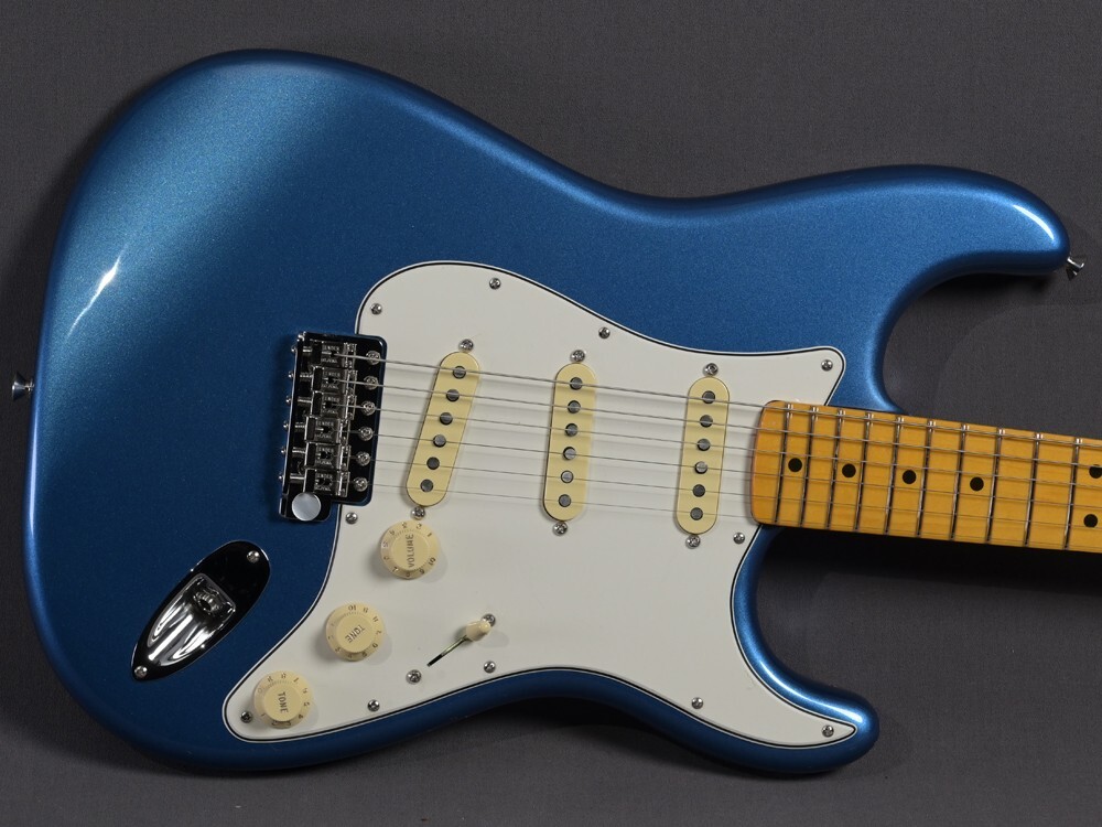 Fender Stratocaster ブルー Fender American Vintage II 1973 Stratocaster Maple