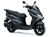 2025 Suzuki Burgman 125 Street, new Super Scooter 5.9% APR finance
